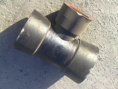 老房子青海铸铁管下水漏水怎么处理