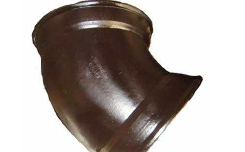 青海柔性抗震铸铁管