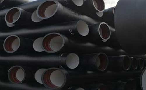 青海A型柔性铸铁管