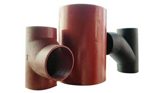 青海青海W型青海柔性青海铸铁管件