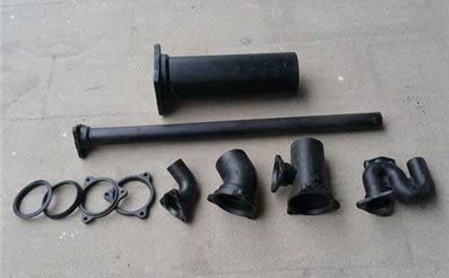 青海A型柔性铸铁管