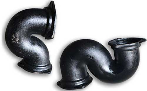 青海青海柔性青海铸铁管排水管件