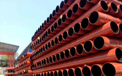 青海W型青海柔性青海铸铁管连接方式