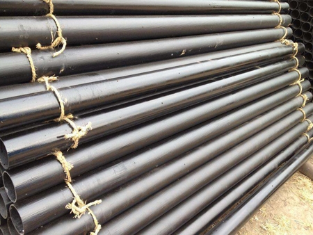 青海铸铁管的安装方法有哪些