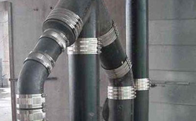 青海铸铁管应该遵循哪些安装标准