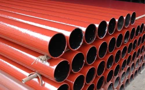 青海铸铁管道安装要求及注意事项