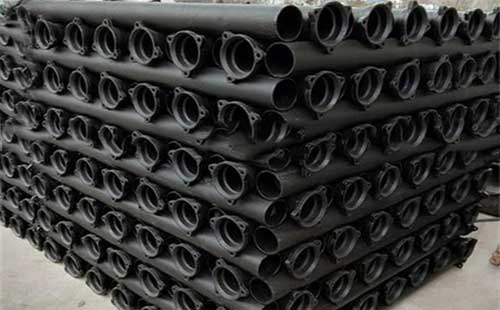 青海铸铁管在市政排水系统中的应用与维护